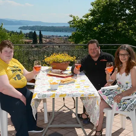 Nonna Ambrosina Apartamento Roe