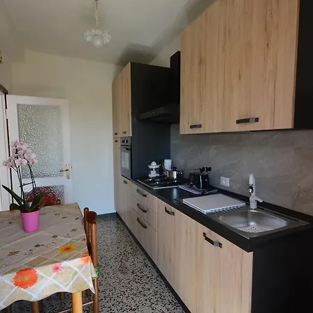 Apartamento Nonna Ambrosina