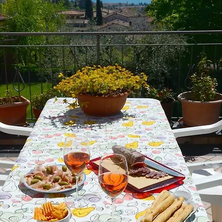 Apartamento Nonna Ambrosina
