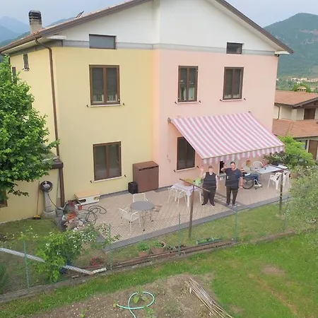Apartamento Nonna Ambrosina Roe