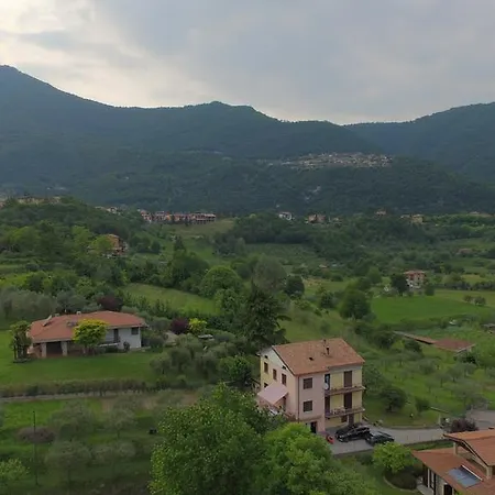 Apartamento Nonna Ambrosina Roe